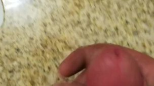 cock and cum