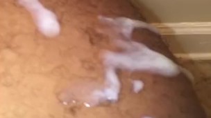 Young BBC Jerking Off *Huge Cumshot*