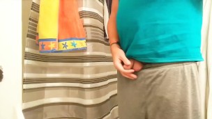 CAUGHT MALE CELEBRITY CORY PISSING at Friends house XXX