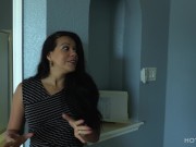 SOLD! Sexy realtor fucks her client and makes him cum twice 5/16