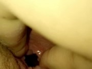 Tight pink pussy