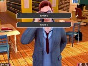 DOUBLE HOMEWORK #17 • PC GAMEPLAY [HD] 13/16