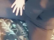 Getting horny