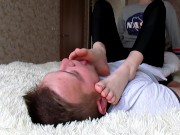 Goddess - Foot Worship - FREE CLIP - OnlyFans and Fansly: ygfoot 16/16