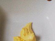 Fun with butter