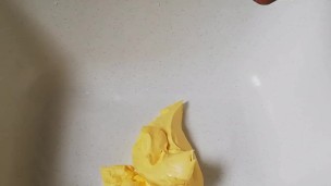 Fun with butter
