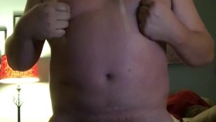 Hands Free Cubby Cumshot
