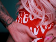 Caught by accident. Kinky Dope solo masturbation scene. 2/16