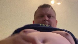 Your POV as I stand over you