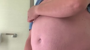 Jerking off in a Texas Hotel - Full Version