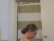 undressing and Peeing. - Screenshot 2 of 16 - Kink