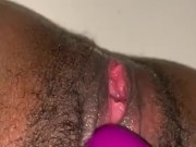 Playing with my self - Screenshot 8 of 16 - Fat Pussy Lips