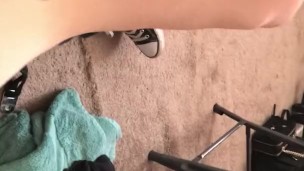 i love stretching my tight obedient pussy around daddys hard cock