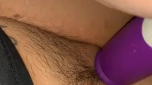 Playing with my toys. By myself isn’t bad. I feel good.