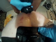 SUBMISSIVE HUSBAND- Dirty Talk Pegging 14/16