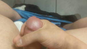 Quickie at work (almost got caught)