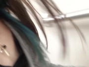 Messy Backwards Piss 3/16