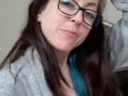 Messy Backwards Piss 7/16