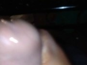 The ole knuckle shuffle