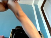 FOOTFETISH JOI FEET ISTIGAZIONE SEGA E ANAL