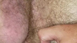 Anal dildo ride