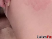 Blonde babe examined in anal hospital and facial cumshot 14/16
