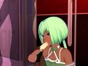 RWBY - Emerald Sustrai 3D Hentai 1/16