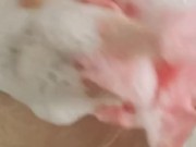 Shower time - Screenshot 10 of 16 - Goth Girl