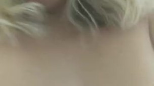 Naughty goes the wet milf!