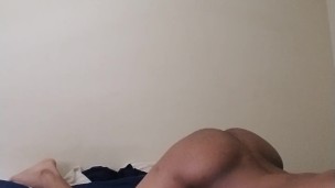 Desperate bottom needs big dick