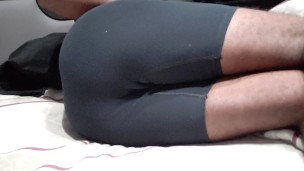 Pushing The Farts Out