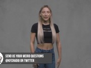 Abella Danger Answers The Internet 1/16