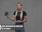 Abella Danger Answers The Internet 11/16