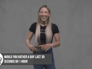 Abella Danger Answers The Internet 3/16