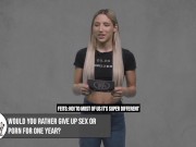 Abella Danger Answers The Internet 4/16