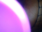 (Pt1)Came home from the club and my dildo was waiting on me ;)