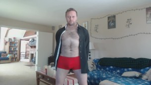 Strip and Wank