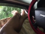 Foot Vid 1 - Screenshot 1 of 16 - Foot Fetish