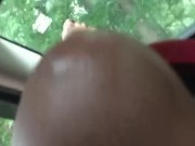 Foot Vid 1 - Screenshot 14 of 16 - Black Toes