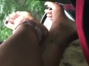 Foot Vid 1 - Screenshot 5 of 16 - Foot Fetish