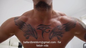 Front Flexing Daddy chaturbate.com/ballard_/