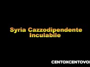 Porno della cento x cento con Siria Di Rovetta e amica porca la Sexy Biondi 1/16