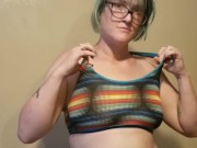 Twerking Granny Panties: ASSQUAKE by Seattle GanjaGoddess69 pawg big ass 9/16