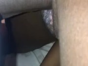 Awesome Ebony Cumpie 3/16