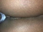 Awesome Ebony Cumpie 8/16