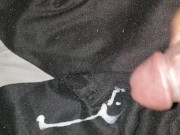 Too horny, had too cum 12/16