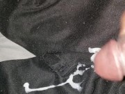 Too horny, had too cum 13/16