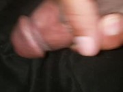 Too horny, had too cum 2/16