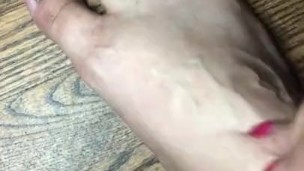 Whos going to pay for my pedicure?