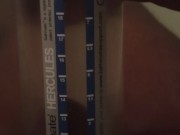 Penis enlargement Bathmate workout 7-23-19 building world's Thickiest cock